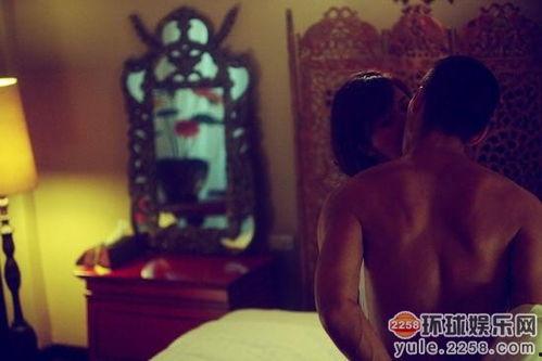 女明星们的禁片,那些被隐藏的激情与真相